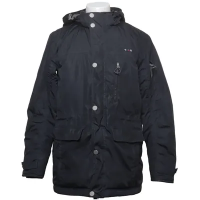 Outdoor jacket (Black) from Redgreen