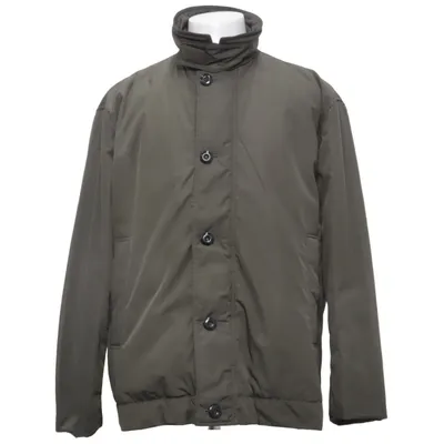 Jacka (Grön) från Arket Polyester