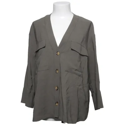 Shirt (Green) from Dobber Polyester, Viscose