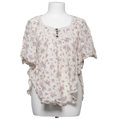 Topp (Vit, Flerfärgad) från Capri Collection