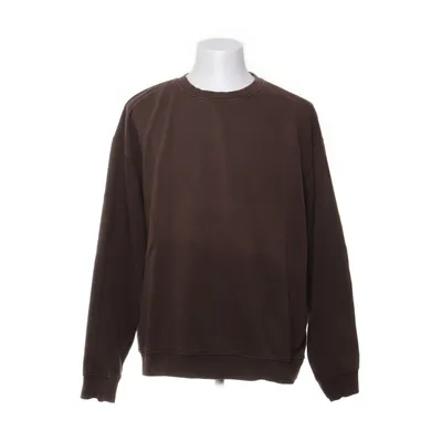 Collegetröja (Oversized Sweater) från Weekday Bomull, Polyester