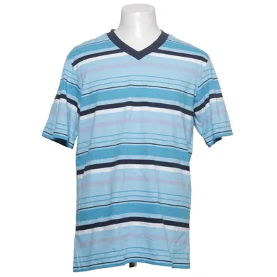 T-shirt (Blue, White, Gray) from Blanc Bleu