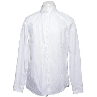 Chemise (Blanc) de NN07 Tencel