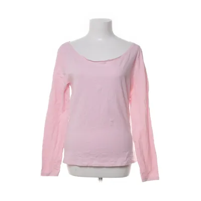 Långärmad t-shirt (Rosa) från Lager 157 Bomull, Elastan