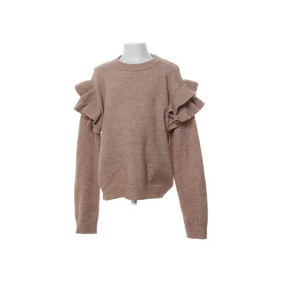 Trui (Beige) van H&M Acryl, Elastaan, Polyester, Wol