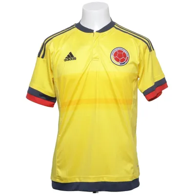 Fotbollströja (Gul, Blå, Röd) från Adidas Polyester