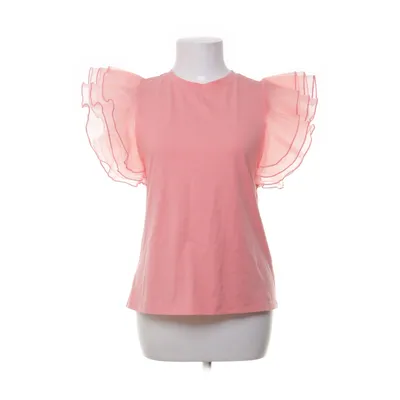Haut (Orange) de Blond Hour Coton, Élasthane, Polyester