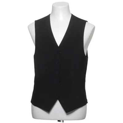 Kostymväst (PLUTO WOOL STRETCH VEST) från Bläck Elastan, Polyester, Viskos, Ull
