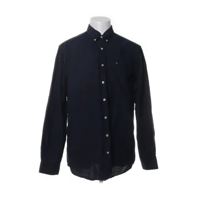 Buttondown-skjorta (Blå) från Barbour Linne