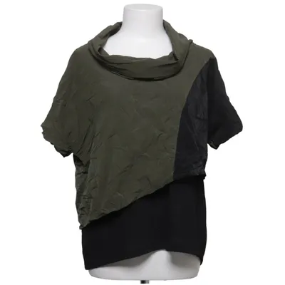 Top (Green, Black) from Patago Polyester
