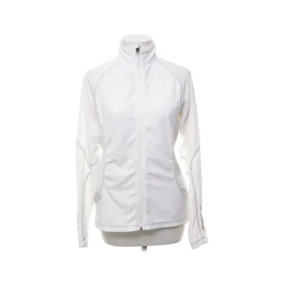 Fleece jas (Wit) van Tenson Polyester
