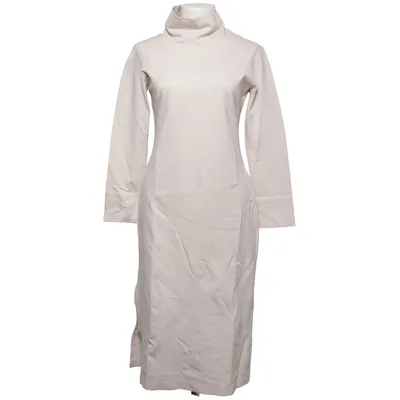 Dress (Beige) from Nathalie Vleeschouwer Elastane, Polyamide, Viscose