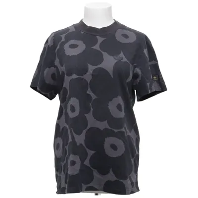 T-shirt (Noir, Gris) de Adidas x Marimekko