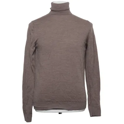 Turtleneck (Brun) fra Premium by Jack & Jones Uld