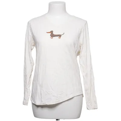 Langærmet t-shirt (Hvid) fra Wäschepur Bomuld