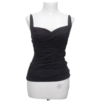 Tankini (Sort) fra Seafolly Elastan, Polyamid