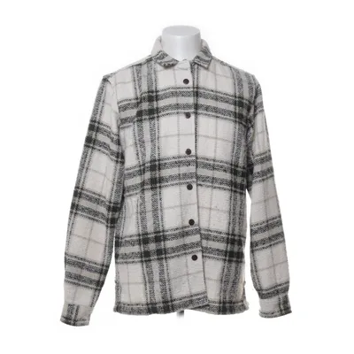 Flanellskjorta (Vit, Svart, Grå) från Smog