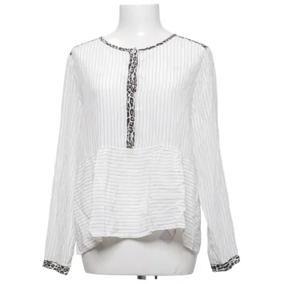 Blouse (White, Black, Brown) from Custommade