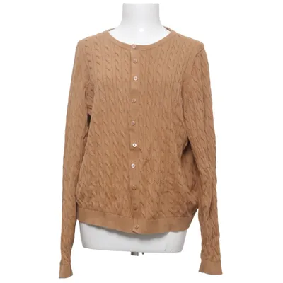 Cardigan (Brown) from Basic You Cotton