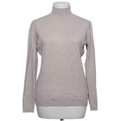Pul à col roulé (Beige) de Bluoltre Polyamide, Polyester, Viscose