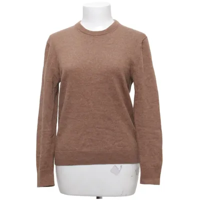 Sweater (Brun) fra These Glory Days Merinould