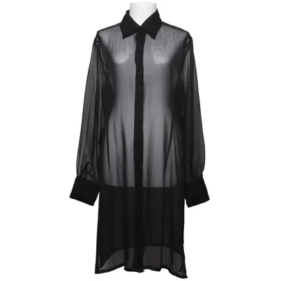 Shirt (Zwart) van Chaloc Polyester