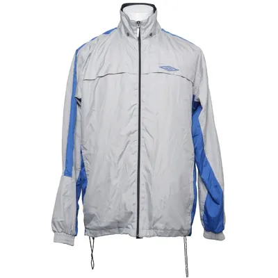 Veste de sport (Gris, Bleu) de Umbro Polyester
