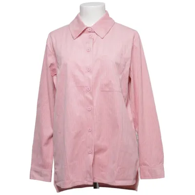 Overshirt (Roze) van Reken Maar Polyester