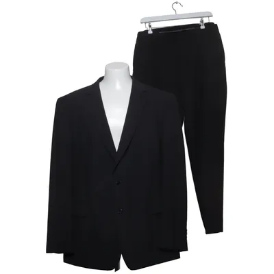 Costume (Gris) de Digel Polyester, Laine