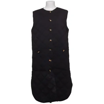 Outdoor Weste (Schwarz) von Cathrine Hammel Recyceltes Polyester