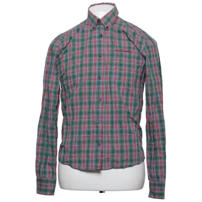 Flannel shirt (Green, Red, Blue, Multicolored) from Hust