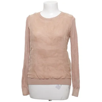 Sweater (Beige) from Stile Benetton Polyamide, Polyester, Viscose, Wool