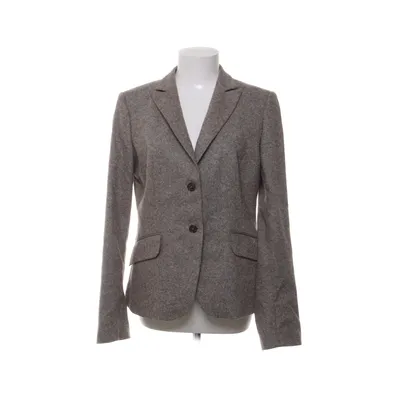 Blazer (Grijs, Meerkleurig) van Tiger of Sweden Polyester, Wol