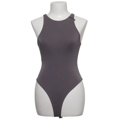 Body (Grau) von Astonishing Power Elasthan, Viskose