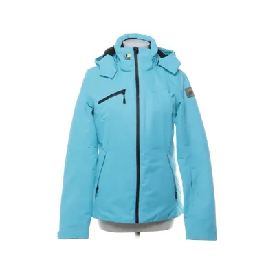 Skidjacka (Blå) från Icepeak Polyamid, Polyester