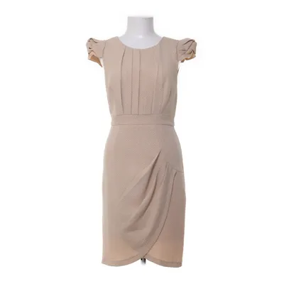 Robe (Beige) de Fever Élasthane, Polyester