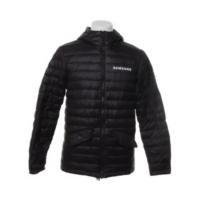 Lättviktsjacka (Grå) från D. Brand Dun, Fjädrar, Polyamid
