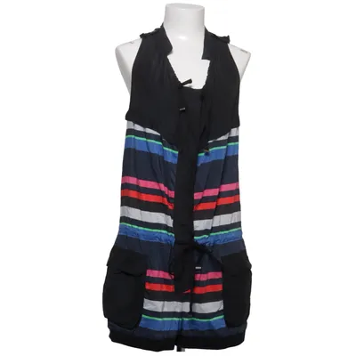 Jumpsuit (Blue, Black, Multicolored) from L.A.M.B Cotton, Elastane, Polyamide, Polyester, Silk, Viscose