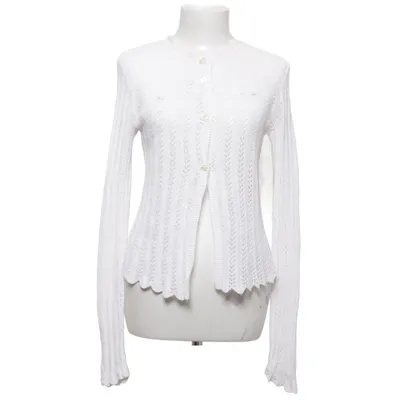 Cardigan (Wit) van Palmers