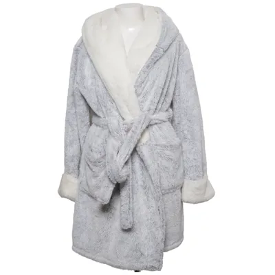 Bademantel (Koala Frosted Short Robe) von Boux Avenue Polyester