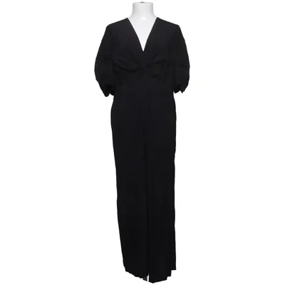 Byxdress (Svart) från ASOS Viskos