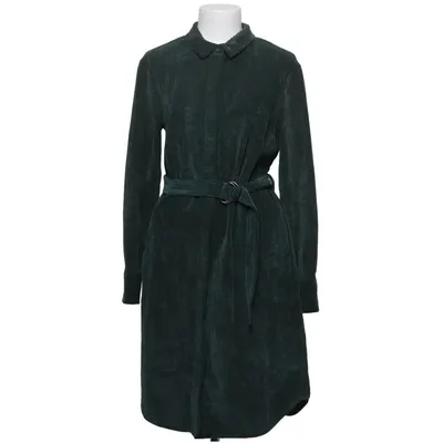 Robe chemise (Vert) de Another Label Polyamide, Polyester
