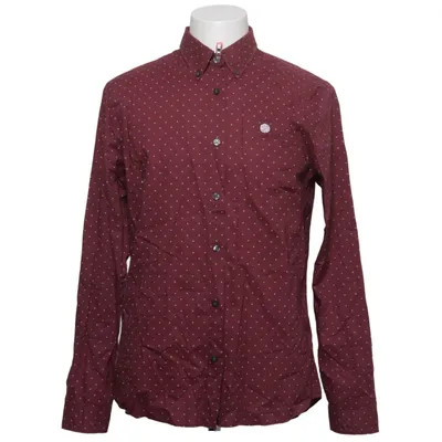 Buttondown-skjorta (Lila) från Pretty Green Bomull