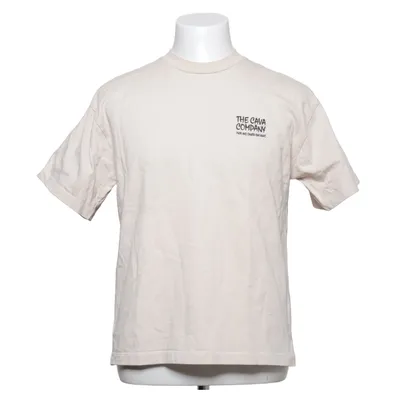 T-shirt (Beige) from The Cava Company Cotton