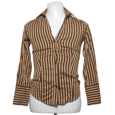 Chemise (Marron, Jaune) de Ben Sherman Coton