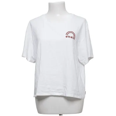 T-shirt (White) from O'Neill Cotton