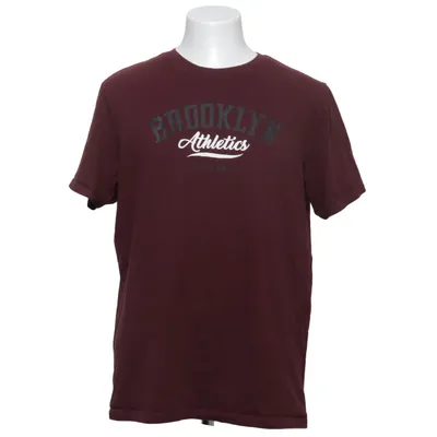 T-shirt (Röd) från Reaction Bomull