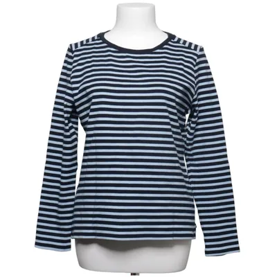 Long sleeve T-shirt (Blue, Black) from Tom Tailor Denim