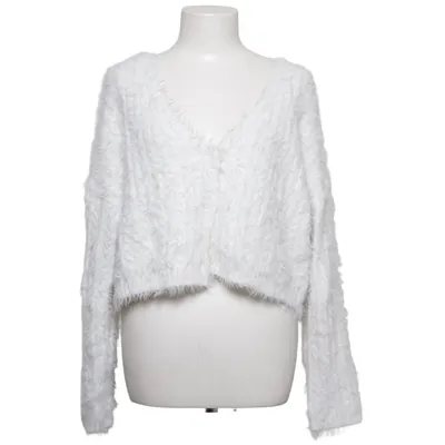 Cardigan (Wit) van QS by S.Oliver Acryl, Polyamide