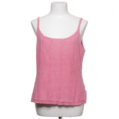 Tank Top (Pink) from ADA Fashion Cotton